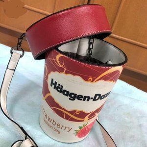 Haagen-Dazs Fashion Bag